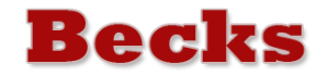 Becks Logo