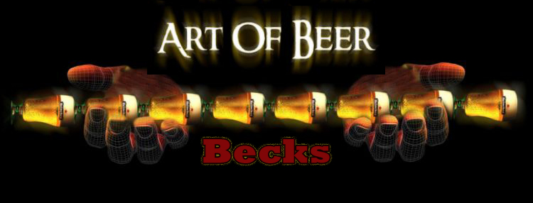 Bier kunst
